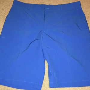 Slazenger golf shorts, EUC, size 36